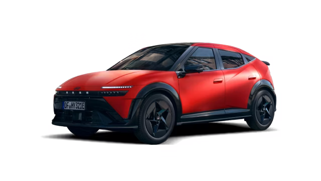 All-new Ioniq 3